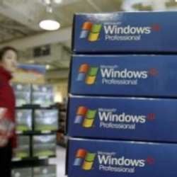 Uni Eropa Denda Microsoft US$ 1,35 Miliar